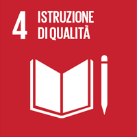 SDG 4 - Istruzione di qualità
