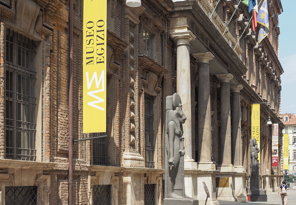 Museo Egizio di Torino
