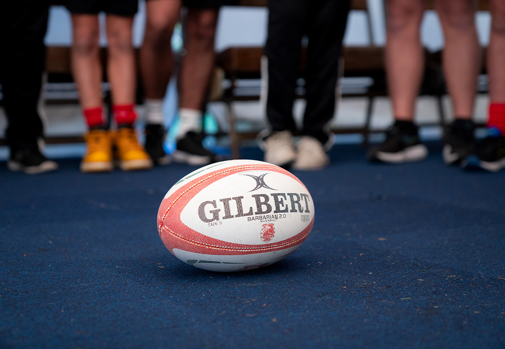 Palla da rugby
