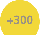 +300