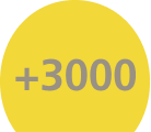 +3000