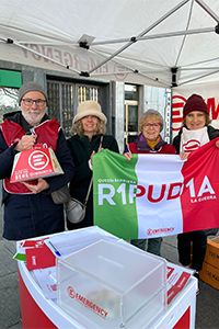 Un Giorno con EMERGENCY